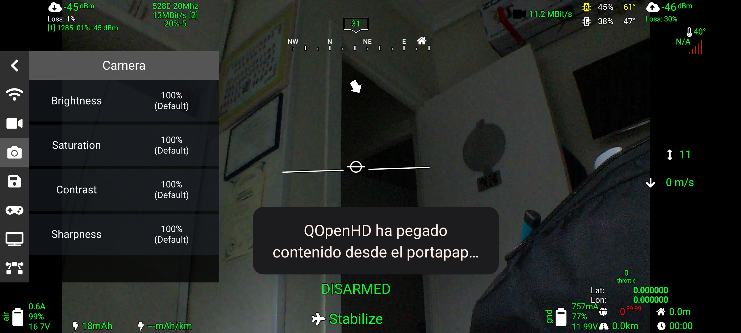 CAMERA
