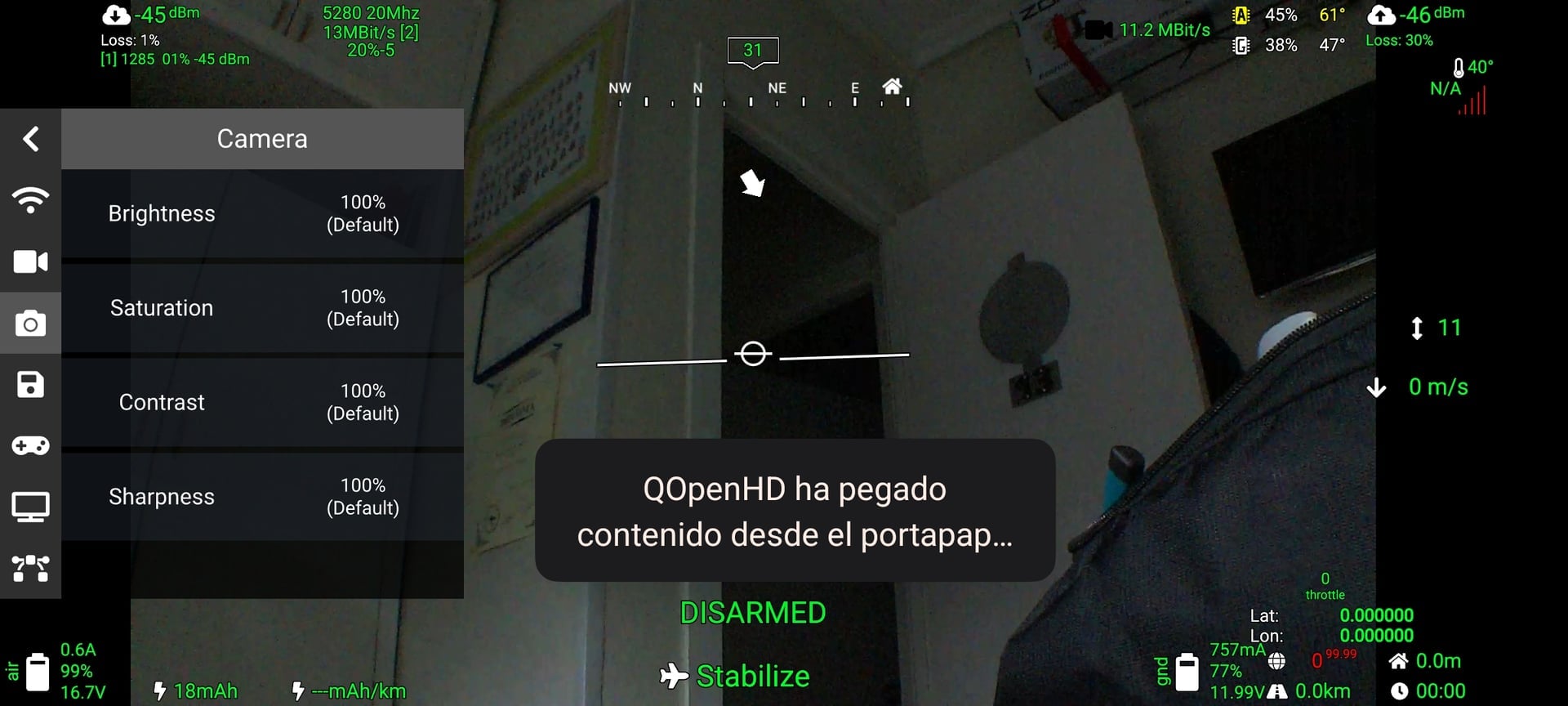 CAMERA
