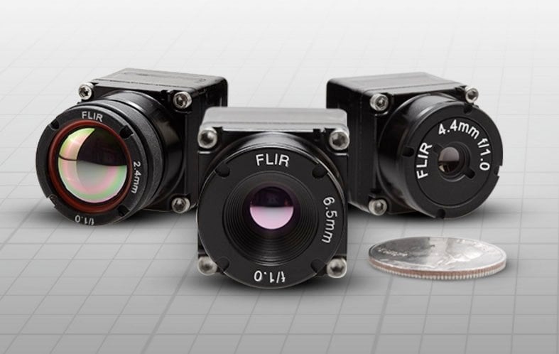 FLIR Boson 320 Thermal Core