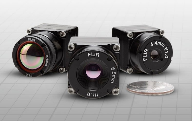 FLIR Boson 320 Thermal Core