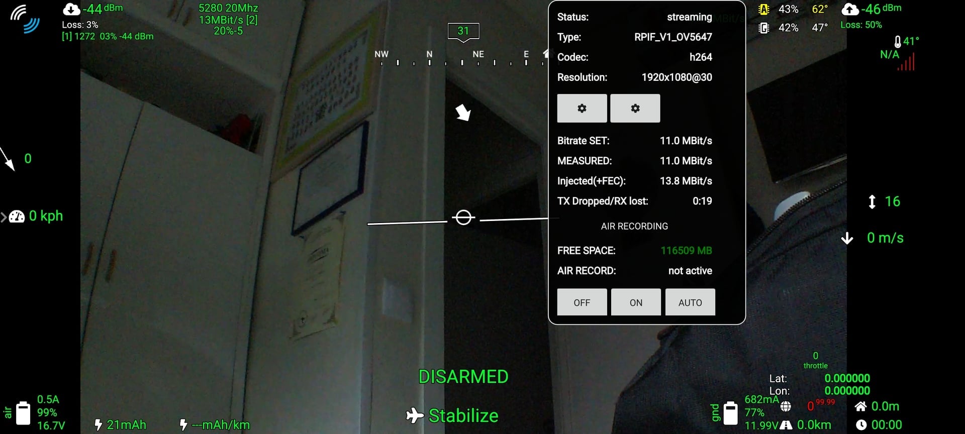 VIDEO STATISTICS