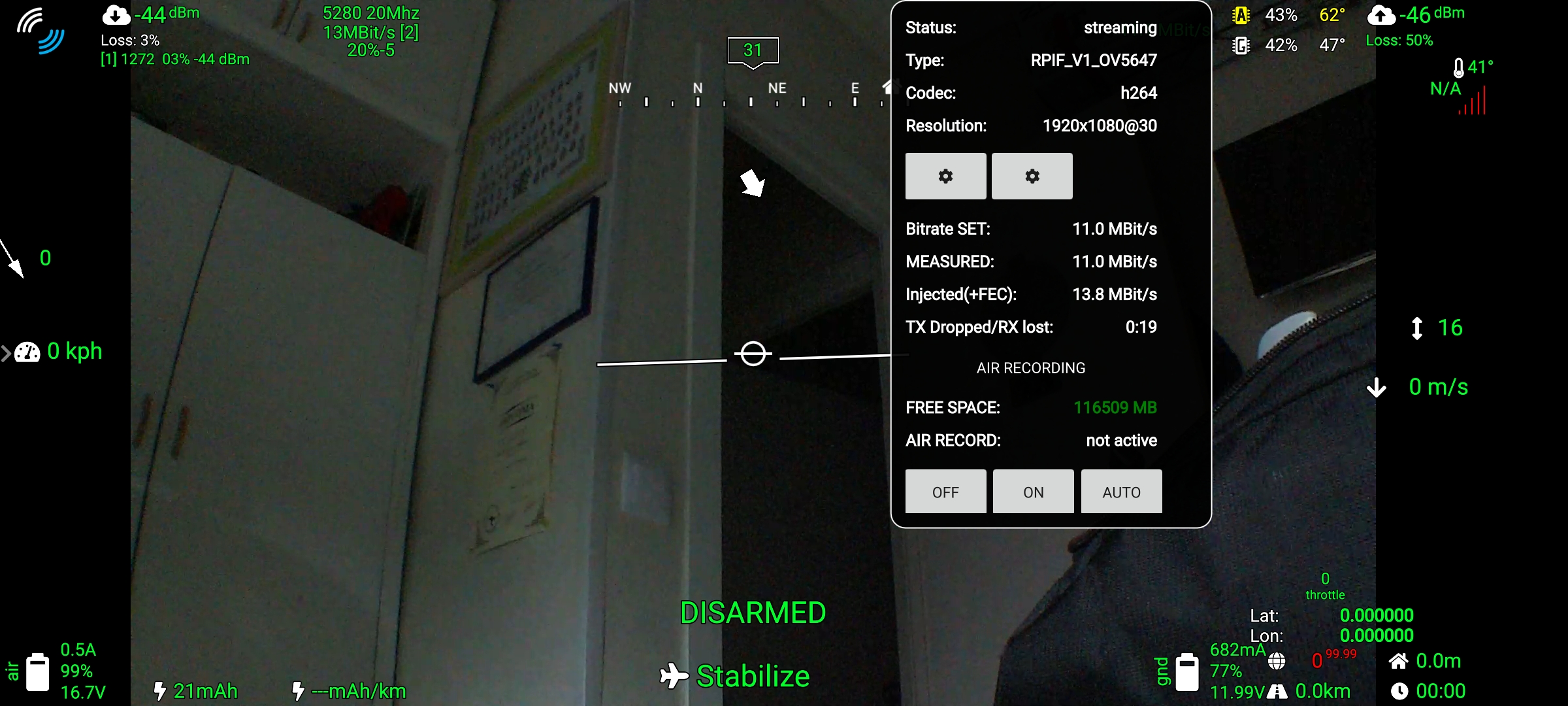 VIDEO STATISTICS
