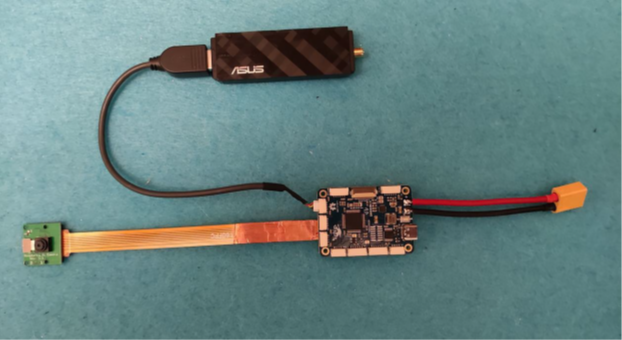 WiFi Dongle Connection Method 2